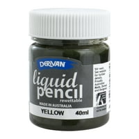 Tekuća olovka, Žuta, bočica od 40 ml