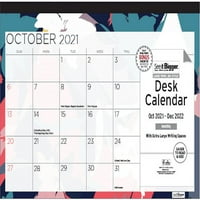 Prošireni mjesečni stolni kalendar, listopad-prosinac, Cvjetni