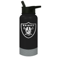 Las Vegas Raiders, 32 oz. Boca vode za gašenje žeđi s logotipom