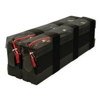 Zamjenski uložak s baterijom od 72 Vdc za ups od 2 do 2 Za neke ups od