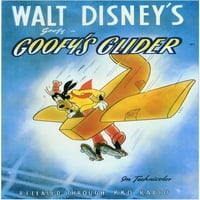 Goofy's Glider Mini filmski plakat