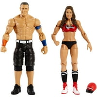 John Cena i Nikki Bella u pakiranju od 2