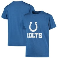 Majica logotipa za mlade Kraljevske Indianapolis Colts