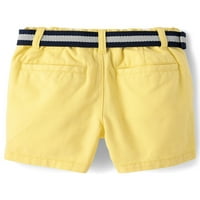 12m-5t chinos kratke hlače s remenom za dječake