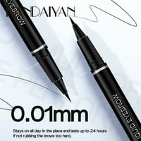 ; Ultra tanka tekuća olovka za oči višenamjenska vodena Olovka za obrve