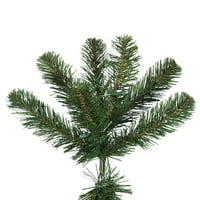 Vanjsko umjetno božićno drvce od 7,5' 54, neosvijetljeno