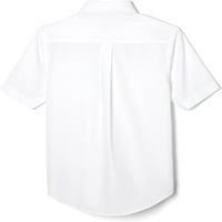 + 4-školska uniforma, košulja s kratkim rukavima na kopčanje