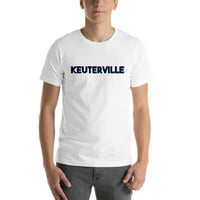 2xl tri boje Keuterville Pamučna majica s kratkim rukavima prema nedefiniranim darovima