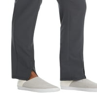 Ženske rastezljive keper hlače s visokim strukom od handle, Handle12 Handle112