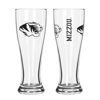 Boelter Brands - NCAA University of Missouri Tigers Gameday Pilsner Set