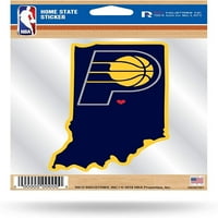 Indiana Pacers Home State naljepnica