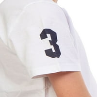 S. Polo Assn. Majica za dječake s izrezom, 2-pack, veličine 4-18