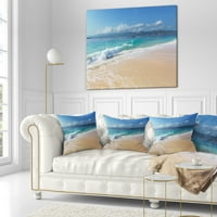 Dizajnerska Velika Plava plaža na otoku Gili-jastuk na morskoj obali-18.18