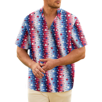 Muške američke zastave majice su vrhunske majice za ljeto