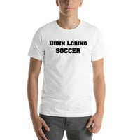3xl Dunn Loring Soccer Kratki rukavi pamučna majica prema nedefiniranim darovima