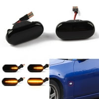 LED indikator signala za okretanje bočna dinamika za Nissan 350Z e z k