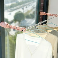 Organizacijski i okvir za odlaganje okvira za uvlačenje u povlačenju vješalice za odjeću u zatvorenom prostoru