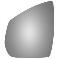 Izmjenjivo staklo bočnog zrcala - prozirno staklo - 4338