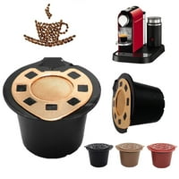 Višekratni filter kapsule za kavu od nehrđajućeg čelika za višekratnu upotrebu za aparate za kavu