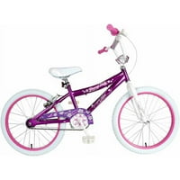 20 bicikl za djevojčice, Ljubičasta