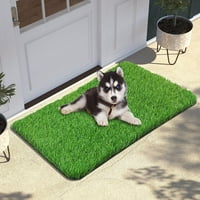 Travnjak za umjetnu travu travnjaka, profesionalna kvaliteta lažna trava za pse, uradi sam kućni vrt popločani