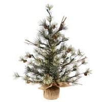 Umjetno božićno drvce od 96 Dakota Bor, neosvijetljeno