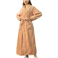 Ženske pidžame Plus size rasprodaja ženska zimska topla spavaćica upareni ogrtač Muška i ženska jesenska zimska