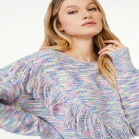 Ženski džemper s resama u stilu U Stilu