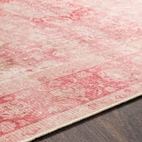 Tradicionalni unutarnji tepih koji se može prati u perilici od Lidijinih umjetničkih tkalaca