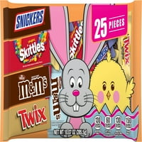 Čokoladni šećer Zabavna veličina leži Uskrs 10. Unca