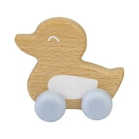 Duck Teether-plava