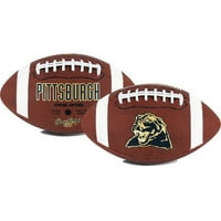 University of Pittsburgh Pitt Panthers Rawlings Game Time puna veličina nogometnog tima logotip