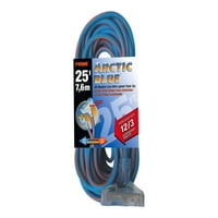 Prime Artic Blue LT - Power Strip - AC V - Watt - Izlazni konektori: - FT - Plava, narančasta