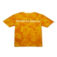 Majica Mando State Boys s kratkim rukavima, veličine 4-18