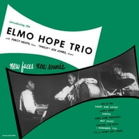 Elmo Hope-nova lica, Novi zvukovi-vinil