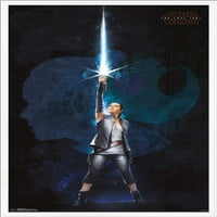 Ratovi zvijezda: Posljednji Jedi-lagani zidni poster, 22.375 34