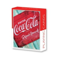 Springbokov Coca-Cola Standard Inde igranje karata