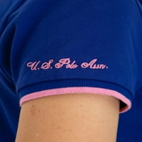 Polo Assn. Ženska pique pique kratka polo majica