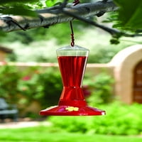 Prozirna plastična hranilica za hummingbird Mac-Mac