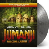 Jumanji: Dobrodošli u Jungle soundtrack