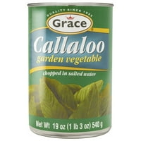 Grace JFK Grace Callaloo, Oz