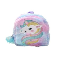 Slatki ruksak za malu djecu, torba za malu djecu, Mini putna torba s plišanim životinjama iz crtića za djevojčice