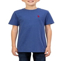 S. Polo Assn. Majica za dečke, 2-pack, veličine 4-18