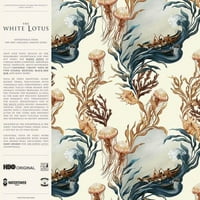 Cristobal Tapia de vir - bijeli lotos-vinil