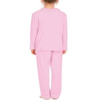 SANVIGLOR GIRLS PIJAMAS SET SOLINSKE DLAGOVE ODJELJA