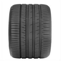 Toyo Proxes Sport 225 40ZR 93Y TIRE FITS: 2015- Mercedes-Benz C 4Matic, 2017- BMW 330i baza