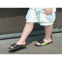 Ymiytan Kids povremene ljetne cipele na plaži U zatvorenom nožnom nošenju na papučama otvoreni nožni prst