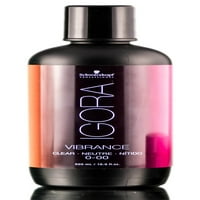 16. Oz Schwarzkopf Igora Vibrance Demi-trajna boja kose- Clear 0- Kosa Werog Welek zadirkiva