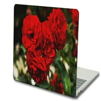 Kaishek zaštitni slučaj tvrdi naslovnica kompatibilni najnoviji MacBook Air Model A A1932, USB Type-C ruža serija