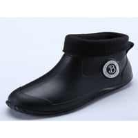 Vodootporne čizme otporne na klizanje, gumene čizme otporne na klizanje, vanjske vrtne cipele, lagane vodootporne